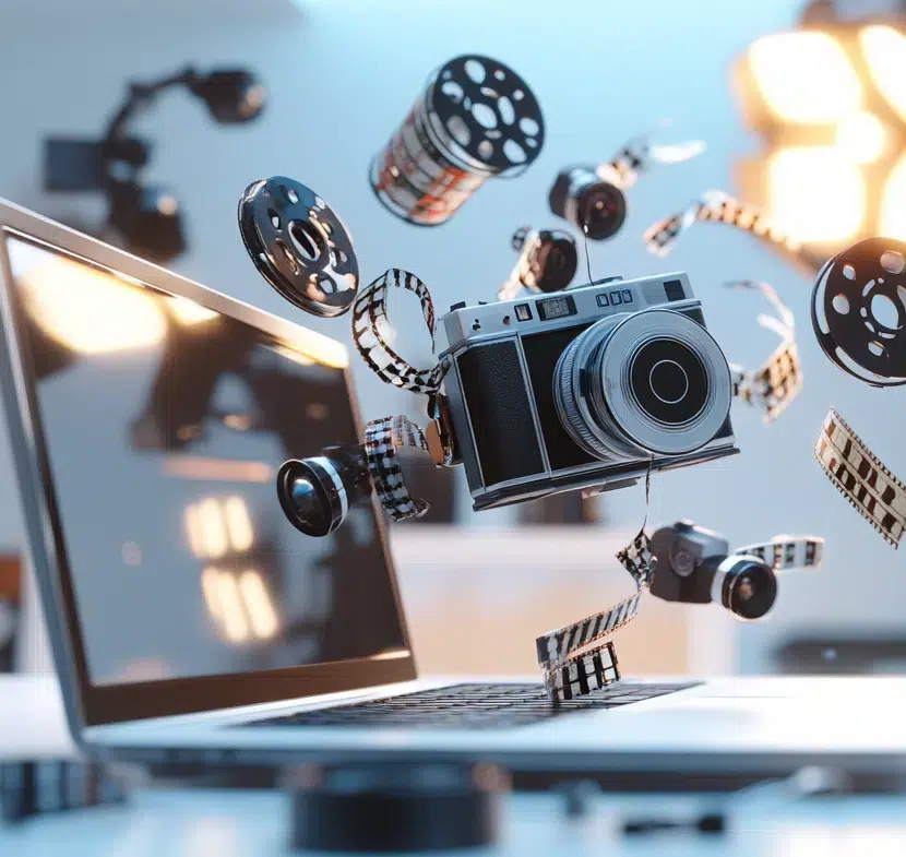 Package-2-Mastering-AI-Filmmaking- Filmschool Package 2 Mastering AI Filmmaking Filmschool