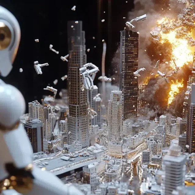 Package 3 VFX and Postproduction Filmmschoool AI