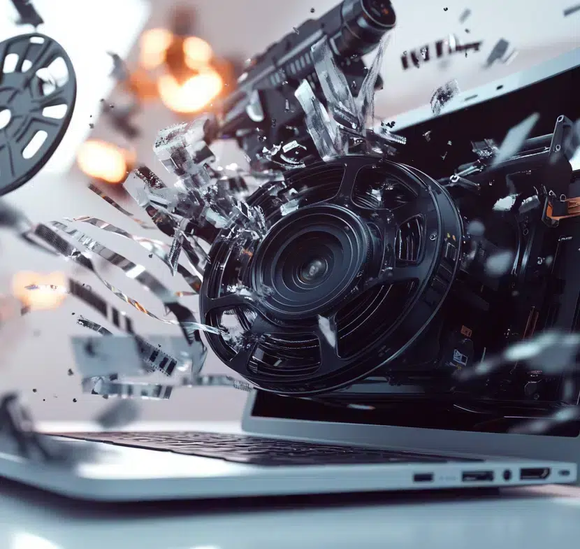 Package 5 AI and Film Editing FilmSchool IA